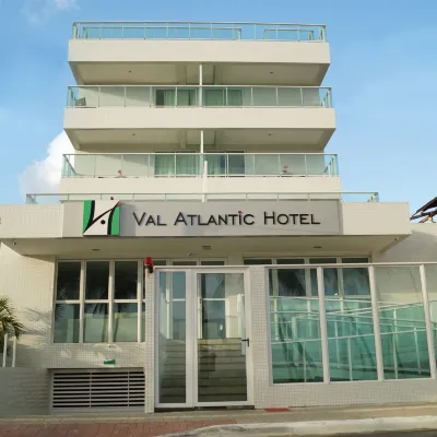Val Atlantic Hotel Hotels near Cabo Branco Science Station