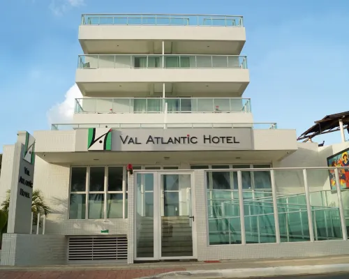 Val Atlantic Hotel Hoteles cerca de Faro de Cabo Branco