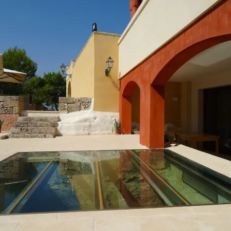 Agriturismo Il Trappeto