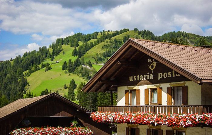Hotel Ustaria Posta