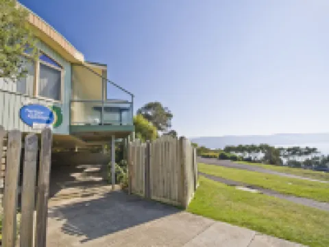 Pierview Apartments Hotéis em Lorne
