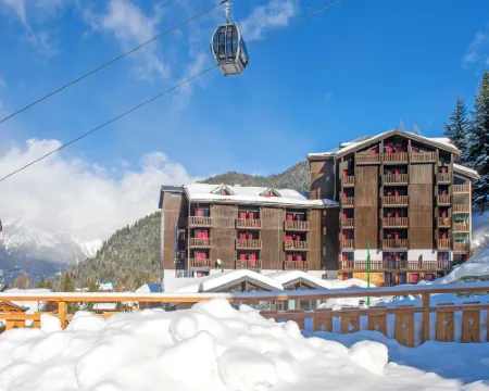 Sowell Family Valfrejus Hotels in Modane