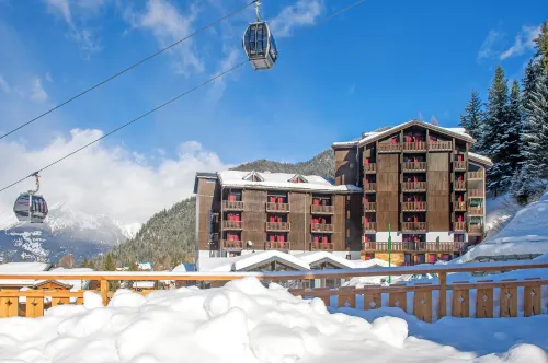 Sowell Family Valfrejus Hotels in Valmeinier