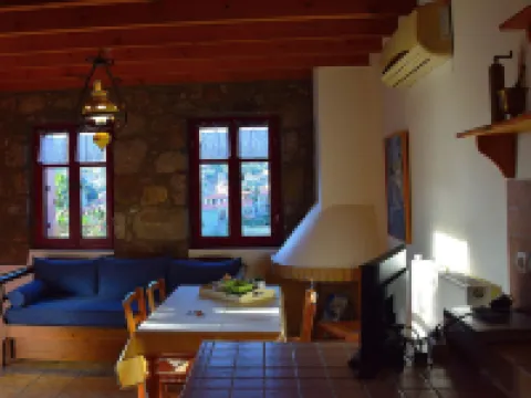 Stonehouses Lemnos Hotels in Lemnos