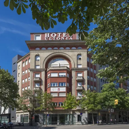 Hotel Gran Ultonia