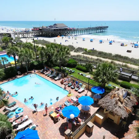 Holiday Pavilion Resort on the Boardwalk