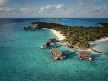 One&Only Reethi Rah Отели в г. Maaranfushi