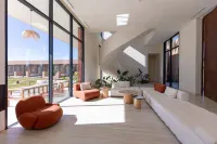 Villa Almaz Marrakech – Palais Exclusif avec Piscine, Spa et Sauna Hotels in Tamesluht
