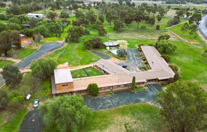 Redgum Motel