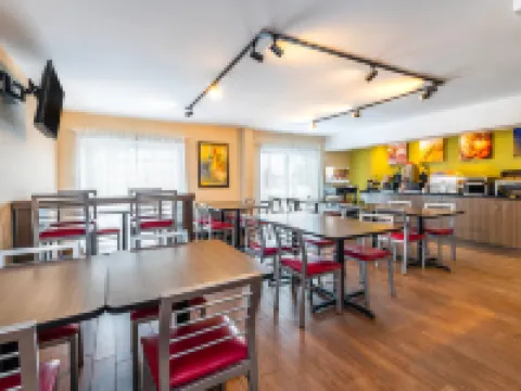 Comfort Inn Hoteles en Brandon