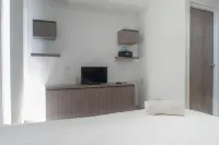 Minimalist Modern Studio Room Apartment at Taman Melati