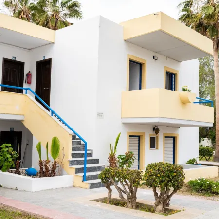 Kos Olympia Apartment Superior at Lambi Beach
