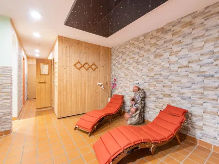 Pretty Apartment in Oberau with Infrared Sauna