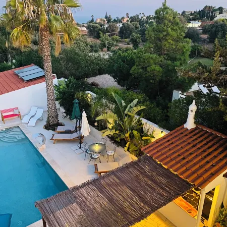 Palm View Guesthouse, Adults Only