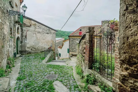 Mary's House Отели в г. Serramezzana