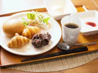 SUPER HOTEL Nagoya Natural Hotspring Shinkansenguchi - Breakfast