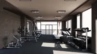 Noma Boutique Hotel - Adults Only - Gym