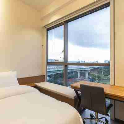 얼레이호텔(allee hotel) Rooms