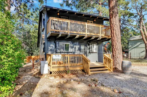 Large bear lodge #2488 Hotels in San Bernardino County