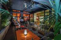 Landmark Hotel - breakfast