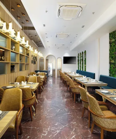 Park Royal Hotel Отели в г. Девбуми Дварка