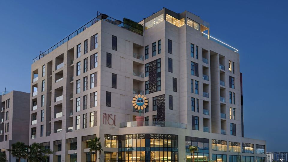 The Muse Hotel