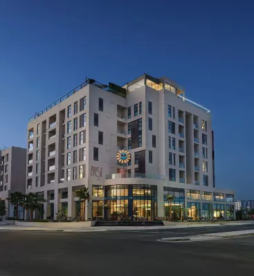 The Muse Hotel Hotel in zona Simaisma Beach