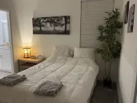 Cozy Beach Style Attached Apartment Studio