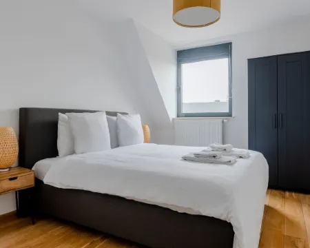 Waterloo Design Residence โรงแรมในWaterloo