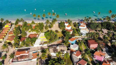 Maragogi, LiaMara Accommodations Hotels near Barra Grande Beach