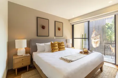 庫昆的科利馬之家 AutobusesPoniente站附近的飯店