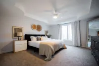 The Uptown Oasis. Kansas comfort.
