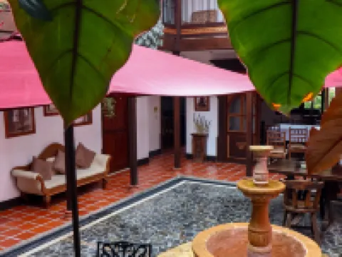 Casa Lola Hotel Boutique Hoteles en Salamina