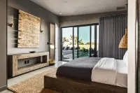 Tranquil Oasis with Spa and Stargazing - Stunning Desert Retreat