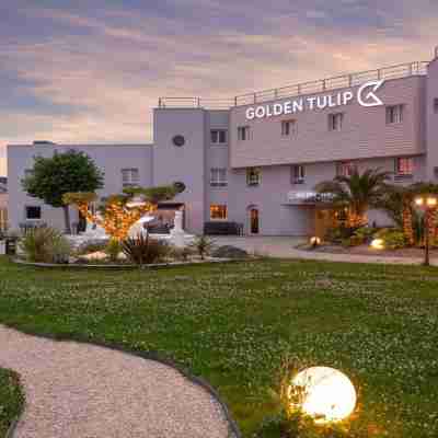 Golden Tulip Dieppe Hôtel & Spa Hotel Exterior