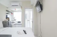 Cozy Studio at Mont Blanc Apartment Hotels in South Tambun