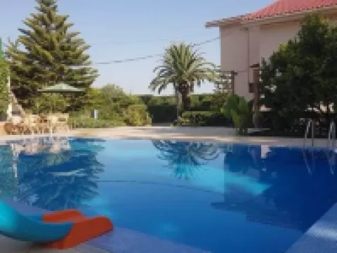 Villa l'Orangeraie, Wilaya de Tlemcen Hotels in Tlemcen