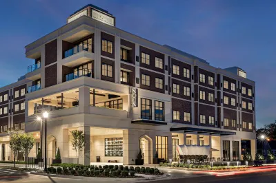 Noun Hotel, Norman, A Tribute Portfolio Hotel Các khách sạn gần Fears Lab