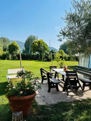 B&B la Rosa Nel Verde