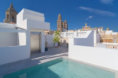 Boutique Hotel Cordial la Niña de Vegueta Hotels near Casa de Colon