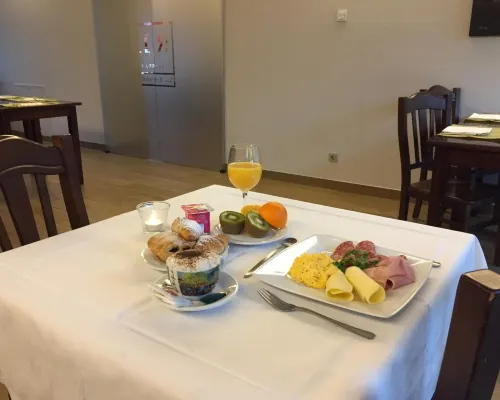 Hotel Pax Ăn uống Photos