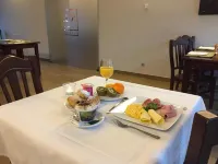 Hotel Pax - Frühstück
