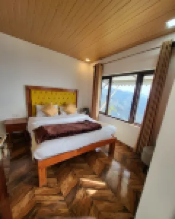 Saiva Hill Resort