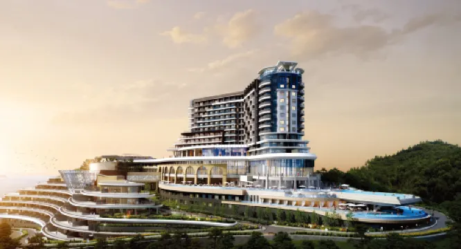 쏠비치 남해 호텔 외관 Photos