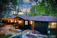 La Maison Mirch - Luxe Design Retreat Hotel di Reems Creek