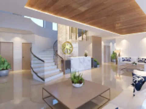 Luxury Penthouse & Imperial Suites Hoteles en Cabarete