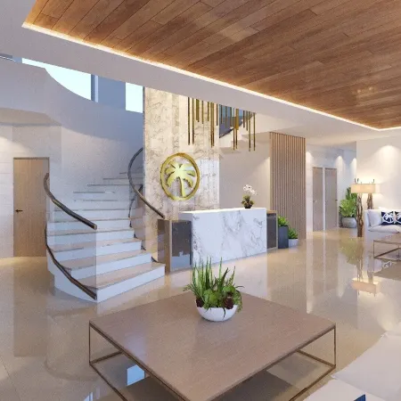 Luxury Penthouse & Imperial Suites