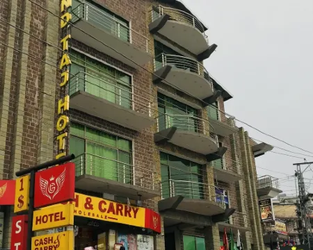 Grand Taj Hotels in Murree