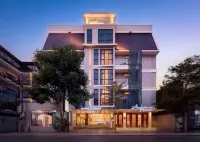 Angkor Mansion & Residence Hotels in 