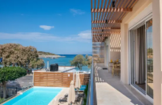 Almiriki Chios Rooms & Apartments